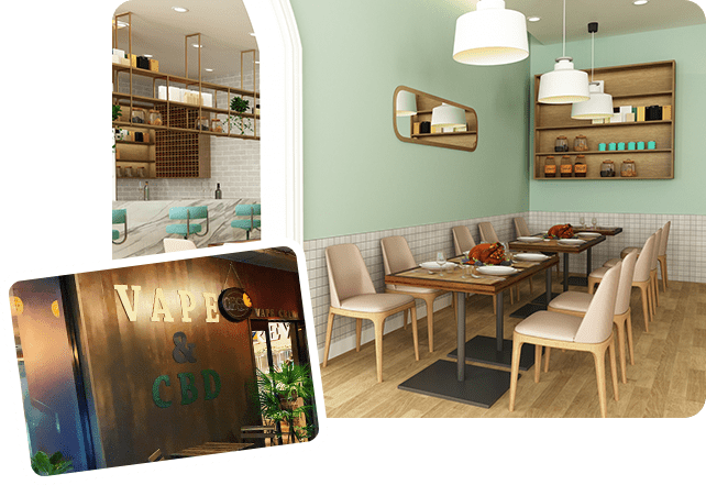 店舗リフォーム・リノベーション